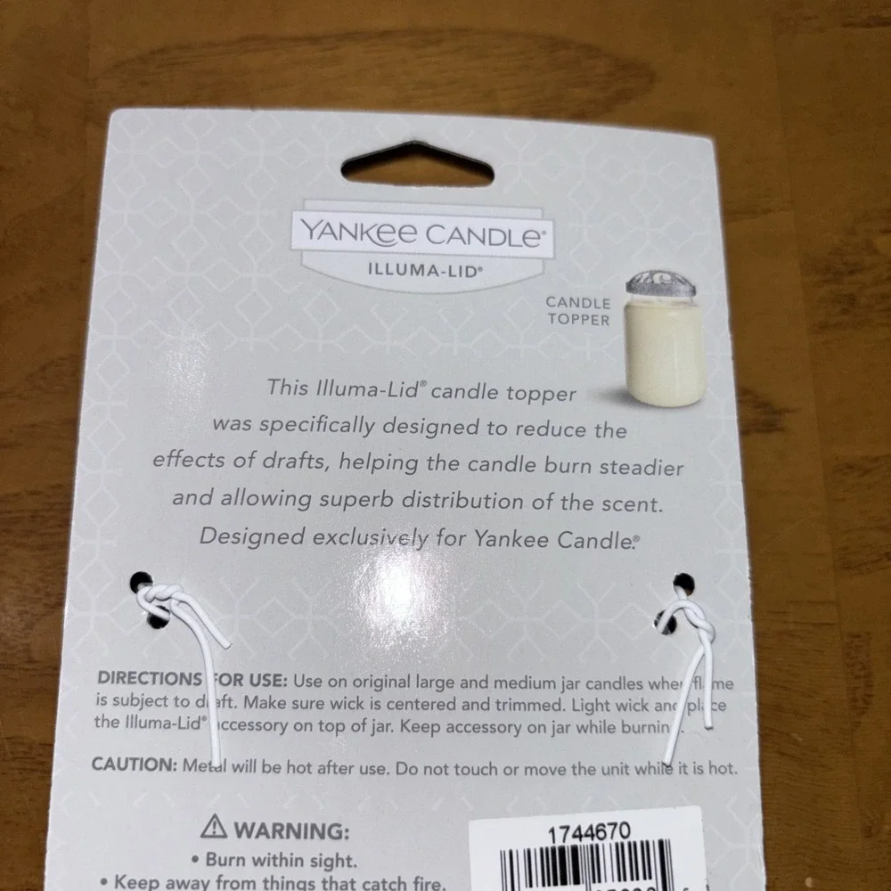 Yankee Candle Illuma-lid 3.25